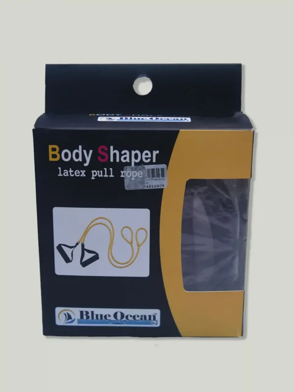 Latex Pull Rope – Resistance Band