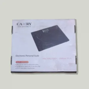 Camry Weight Machine – EB 9213 – Black
