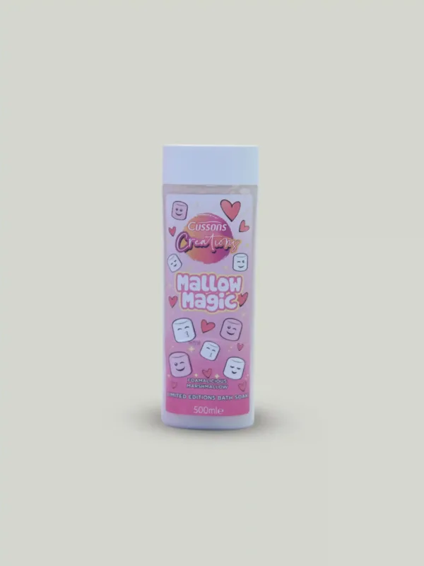 Cussons Shower Gel – Mallow Magic – 400ml