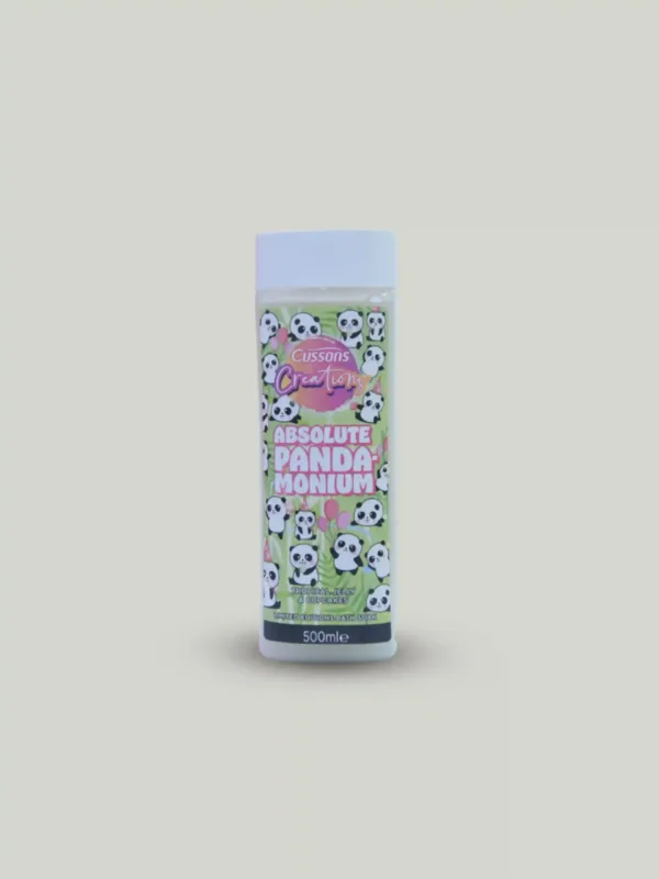 Cussons Shower Gel – Absolute Panda monium – 400ml