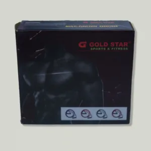 Fit Rubber Expander with Cloth – Black