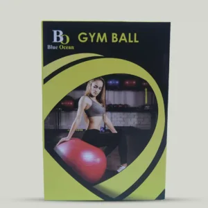 Gym Ball – 85cm / 100cm Stability Ball