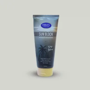Hiba Sunblock – Bright & Glow – SPF 50 – 150ml