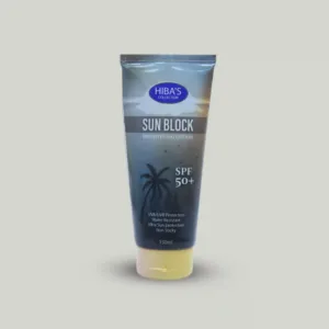 Hiba Sunblock – Bright & Glow – SPF 50 – 150ml
