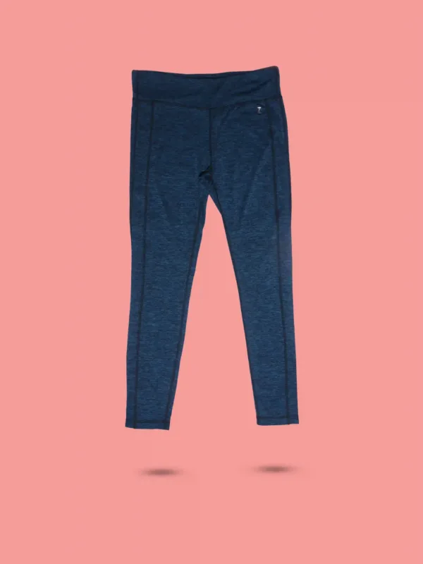 IZ Ladies Tights – Green Performance Leggings