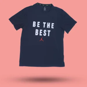 Jordan Dri-Fit T-Shirt – Grey Performance Training Tee