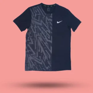 Nike Dri-Fit T-Shirt – Grey Performance Training Tee