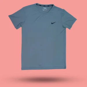 Nike Dri-Fit T-Shirt – Sea Green Performance Training Tee