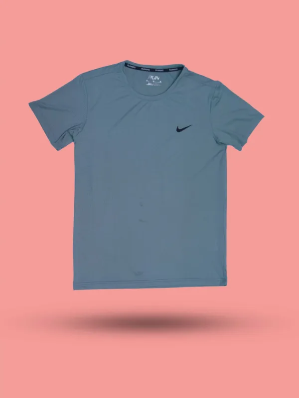 Nike Dri-Fit T-Shirt – Sea Green Performance Training Tee