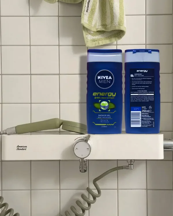 Nivea Shower Gel – 250ml