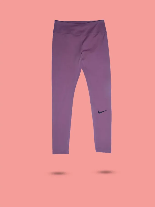 Nike Ladies Tights – Pink Performance Leggings