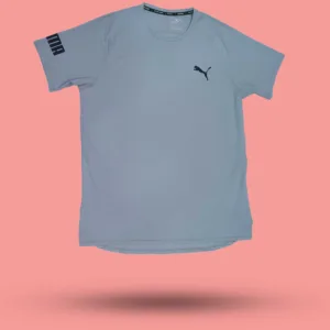 Puma Dri-Fit T-Shirt – Green Performance Training Tee