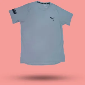 Puma Dri-Fit T-Shirt – Green Performance Training Tee