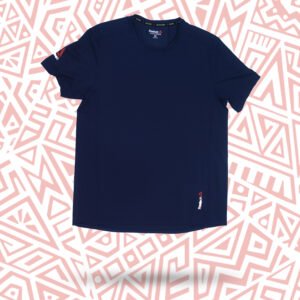 Reebok Dri-Fit T.S 203003 – Navy Blue Performance Training Tee