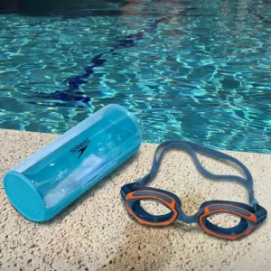 Speedo Swimming Goggles – Grey & Blue