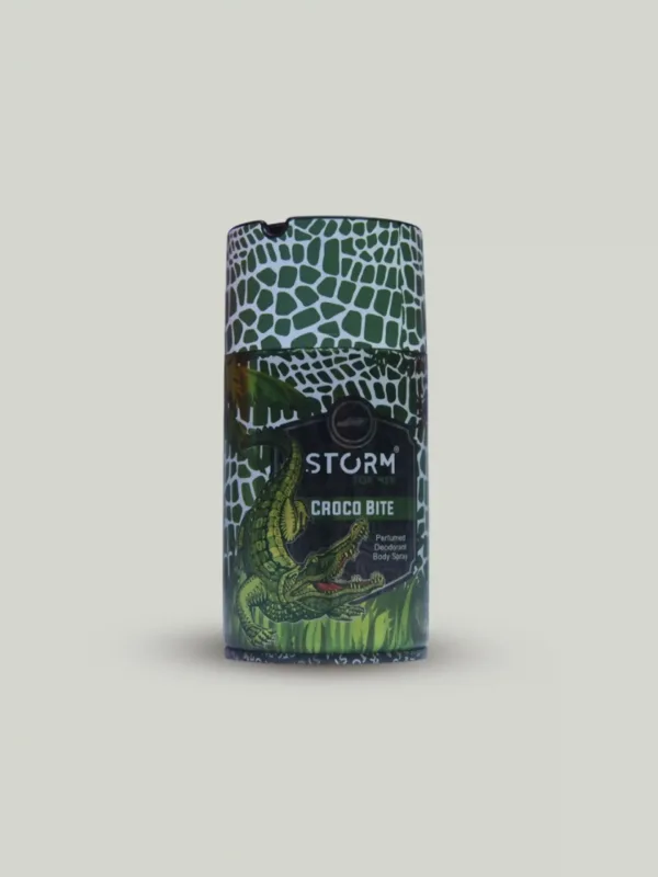 Storm for Men Body Spray – Croco Bite – 250ml