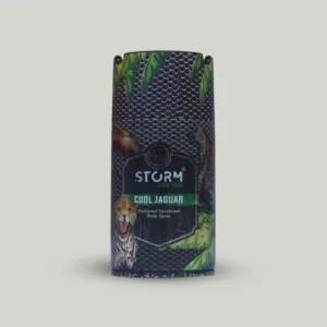 Storm for Men Body Spray – Cool Jaguar – 250ml