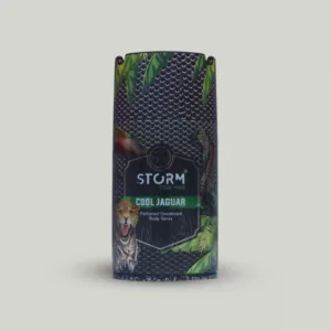 Storm for Men Body Spray – Cool Jaguar – 250ml