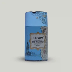 Storm for Men Body Spray – Oud Istanbul – 250ml