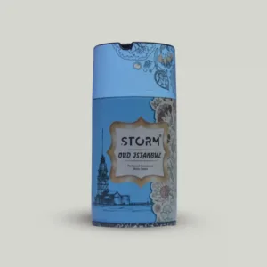Storm for Men Body Spray – Oud Istanbul – 250ml