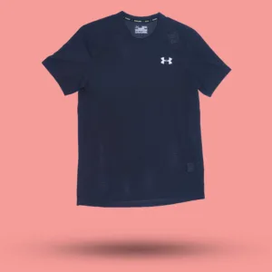 Under Armour Dri-Fit T-Shirt – Grey Performance Training Tee