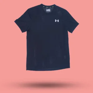 Under Armour Dri-Fit T-Shirt – Grey Performance Training Tee