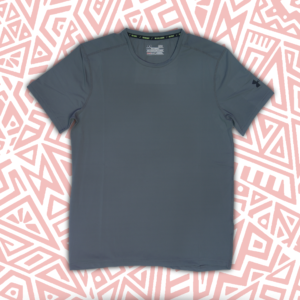 Under Armour Dri Fit – Lite Grey Performance T-Shirt