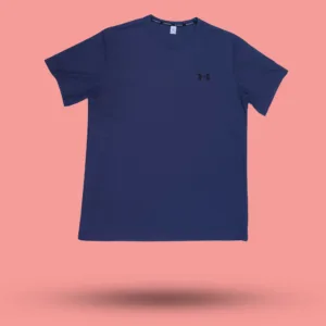 Under Armour Dri-Fit T-Shirt – Blue Performance Training Tee