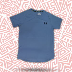 Under Armour Dri Fit – Blue Performance T-Shirt