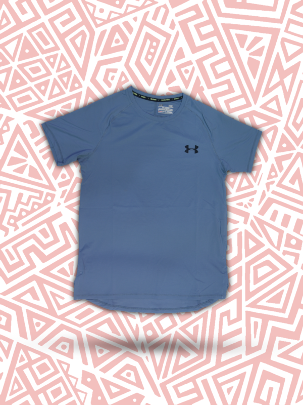 Under Armour Dri Fit – Blue Performance T-Shirt