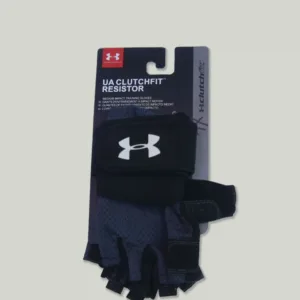 Under Armour Gym Gloves – Grey