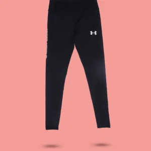 Under Armour Ladies Tights – Black Performance Leggings