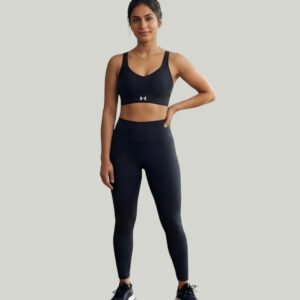 Under Armour Sports Bra – Black