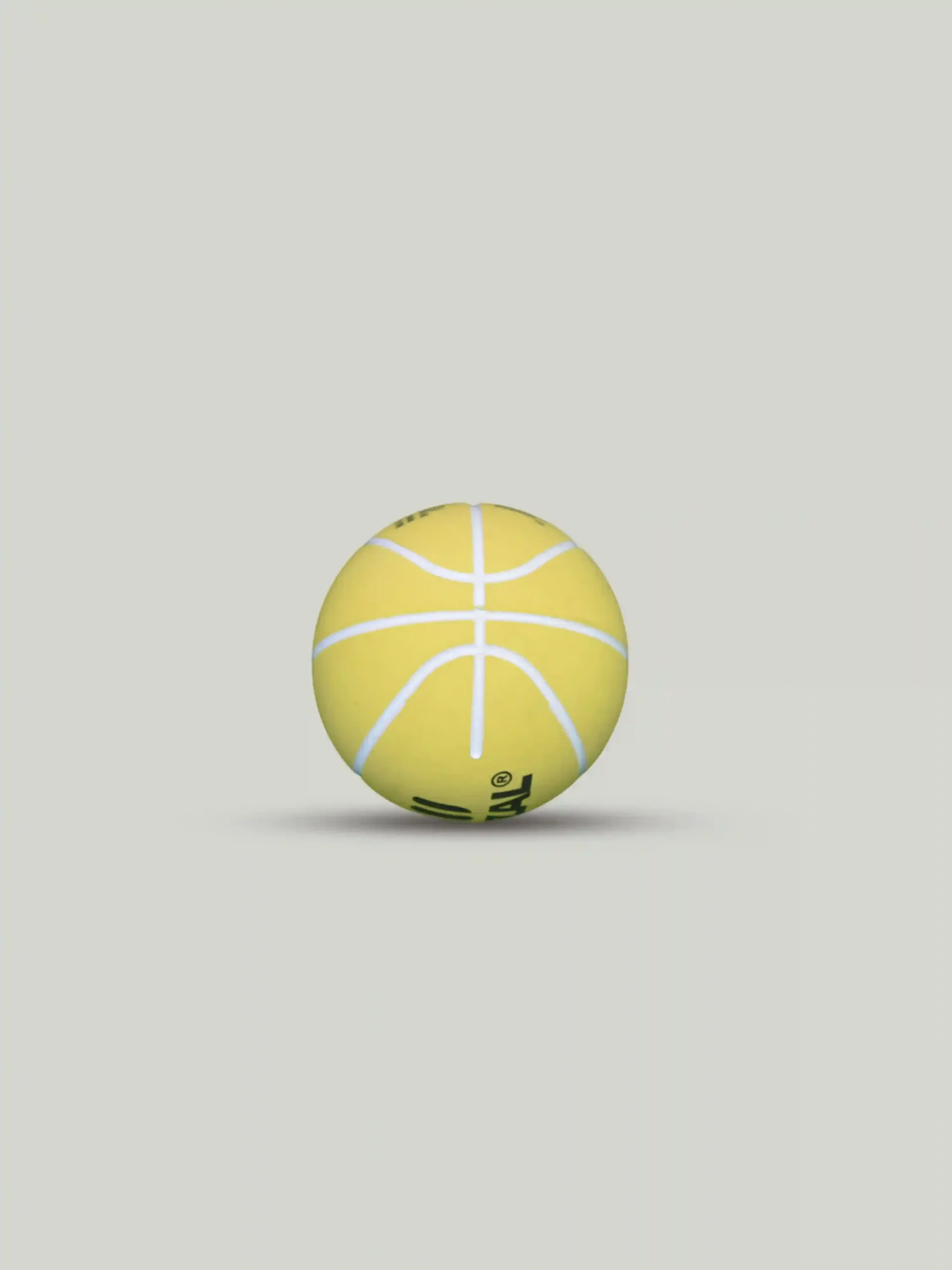 wizal-rubber-ball-77043-yellow-2