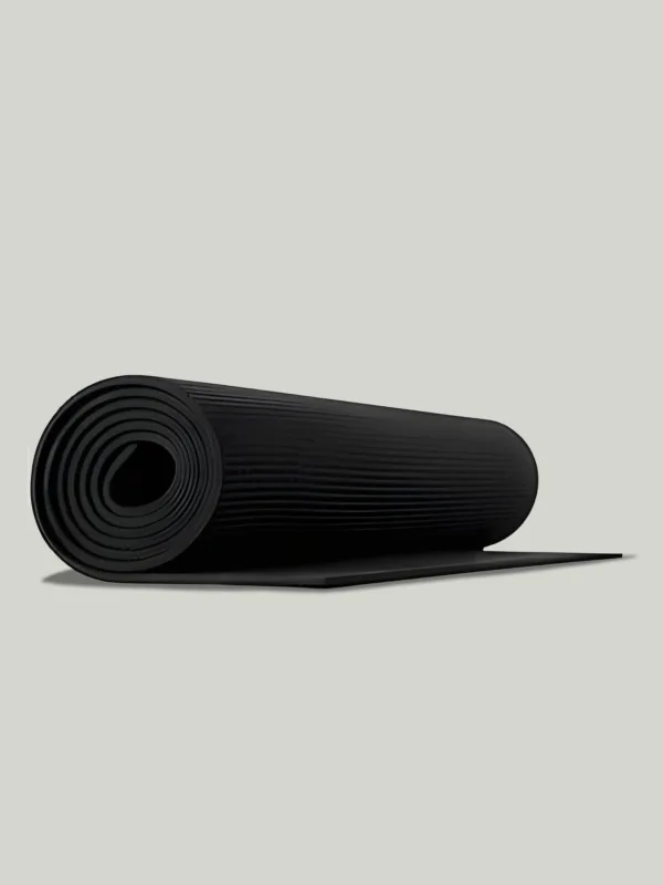 Yoga Mat 15mm – Black