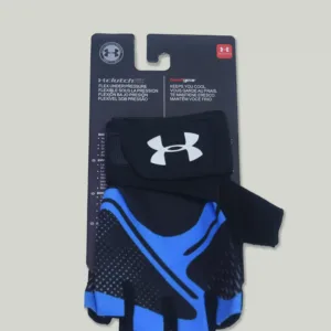 Under Armour Gym Gloves – Black (XL)