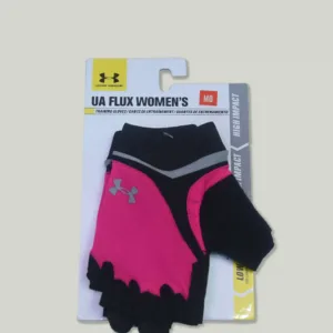 Under Armour Ladies Gym Gloves – Pink
