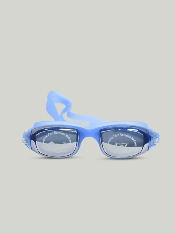 LIPHS Swimming Goggles 1809M – Blue