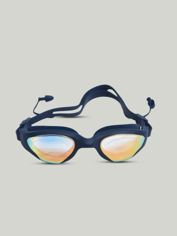 LIPHS Swimming Goggles 1900M – Navy Blue