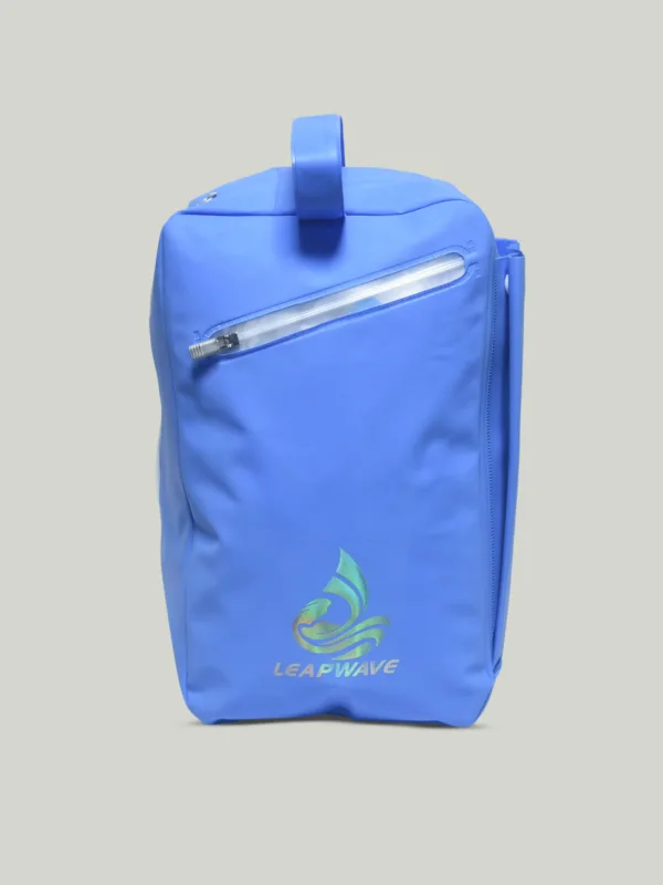 Parachute Swimming Kit Bag – Waterproof - Blue