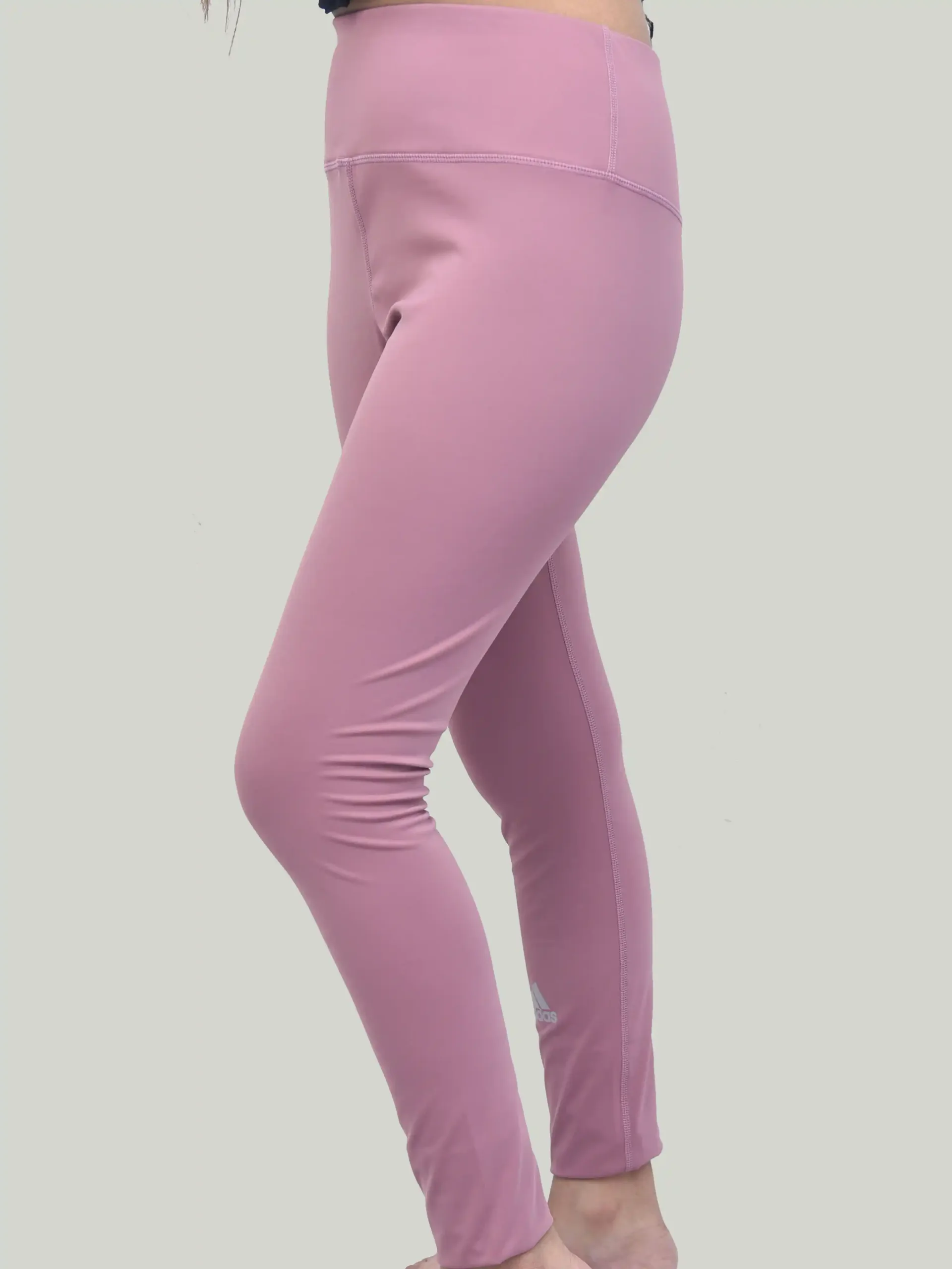 ADIDAS-l.tights-JF53819-2 Adidas Ladies Tights Pink price in Pakistan