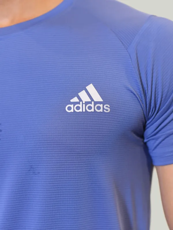 Adidas Dri-FIT Men's T-Shirt Sky Blue price in Pakistan