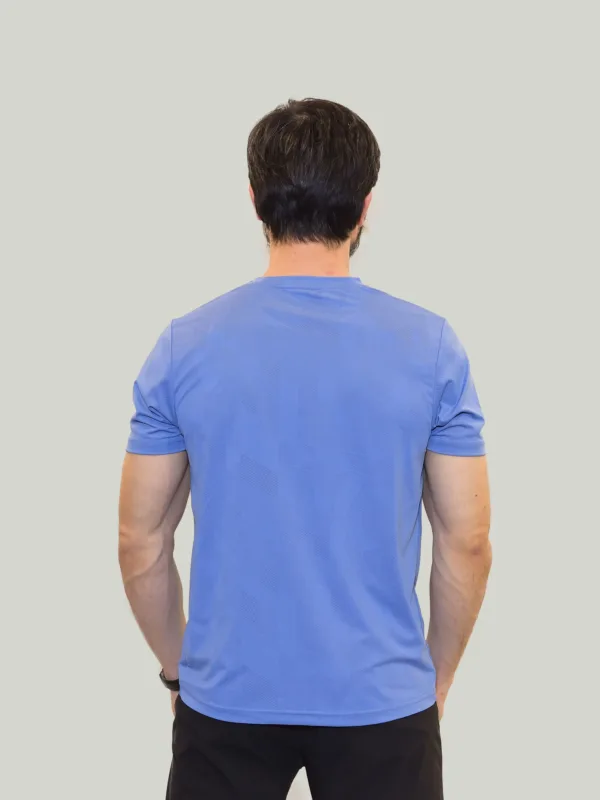 Under Armour Dri-FIT Men's T-Shirt Sky Blue price in Pakistan