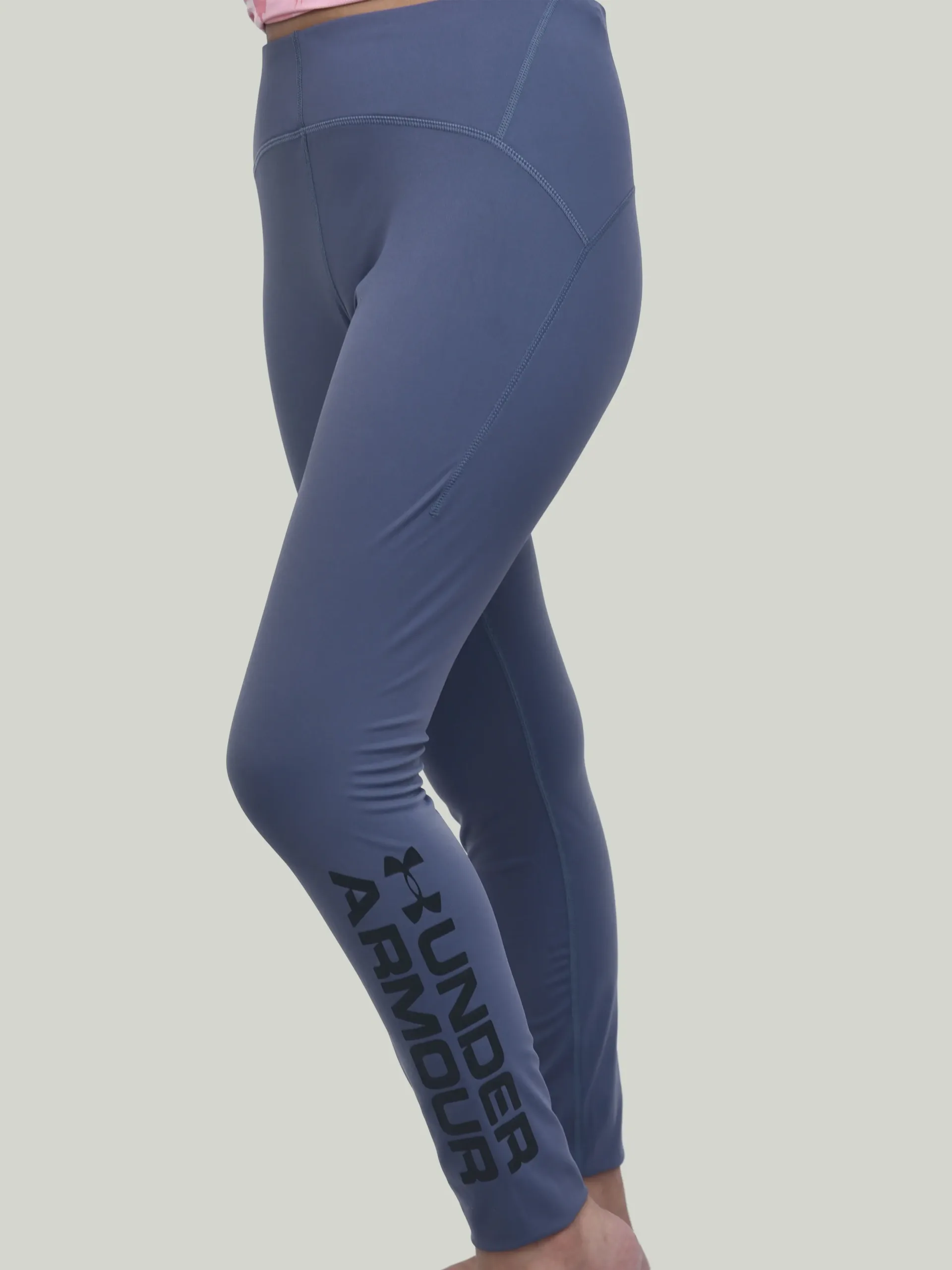 UA-l.tights-JF5407-2 Under Armour Ladies Tights Grey price in Pakistan