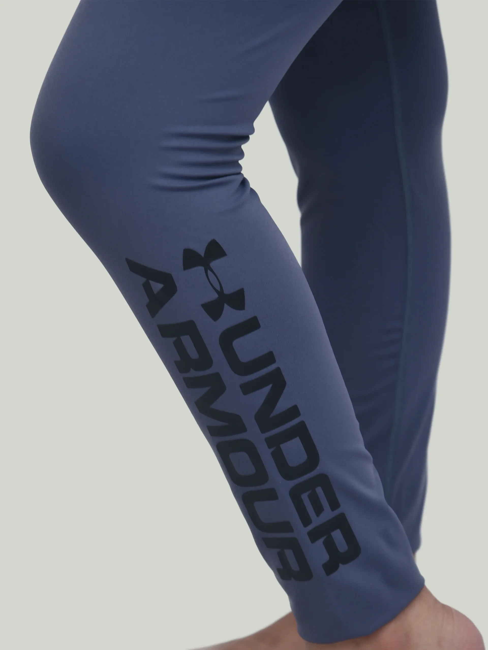 UA-l.tights-JF5407-3 Under Armour Ladies Tights Grey price in Pakistan
