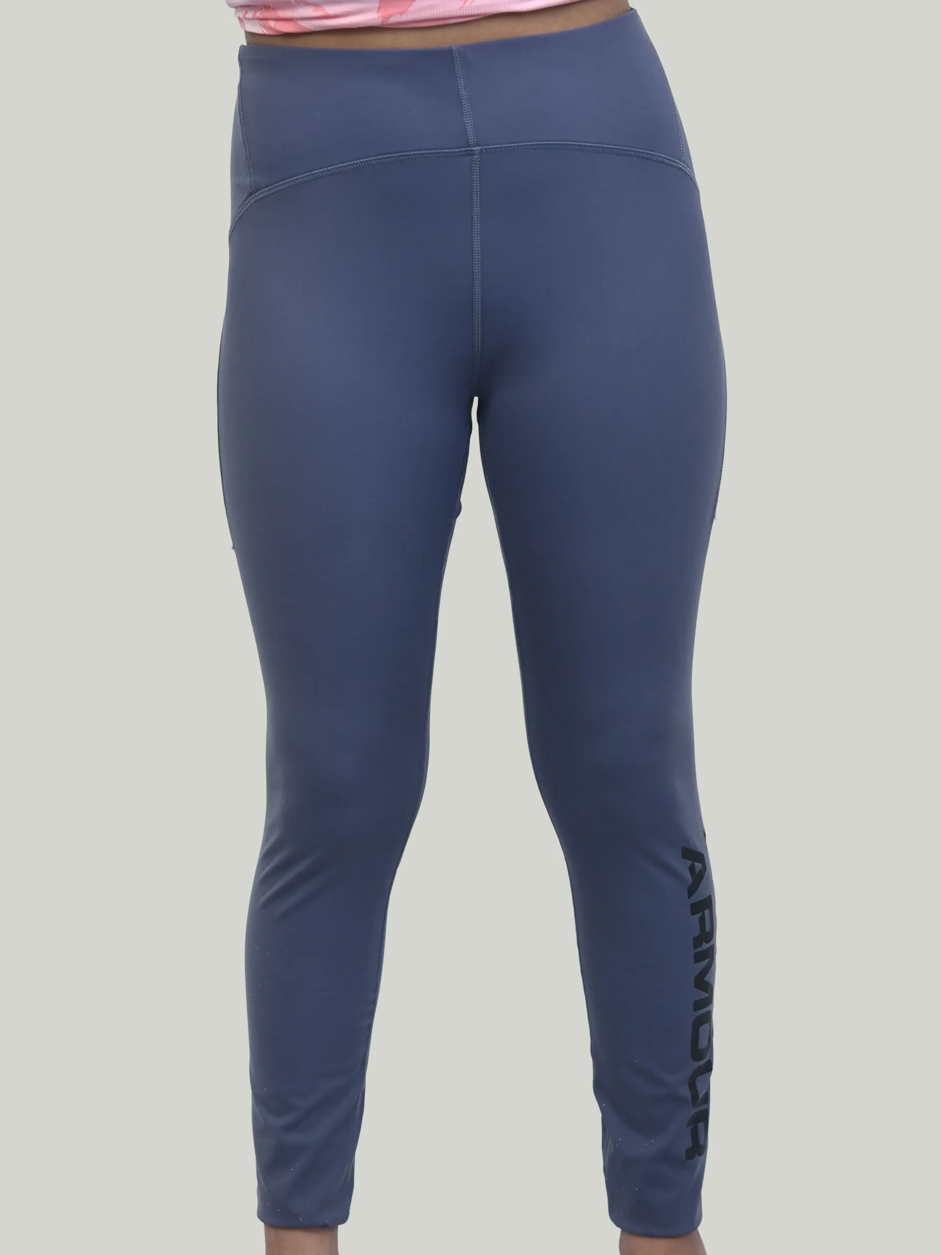 UA-l.tights-JF5407 Under Armour Ladies Tights Grey price in Pakistan