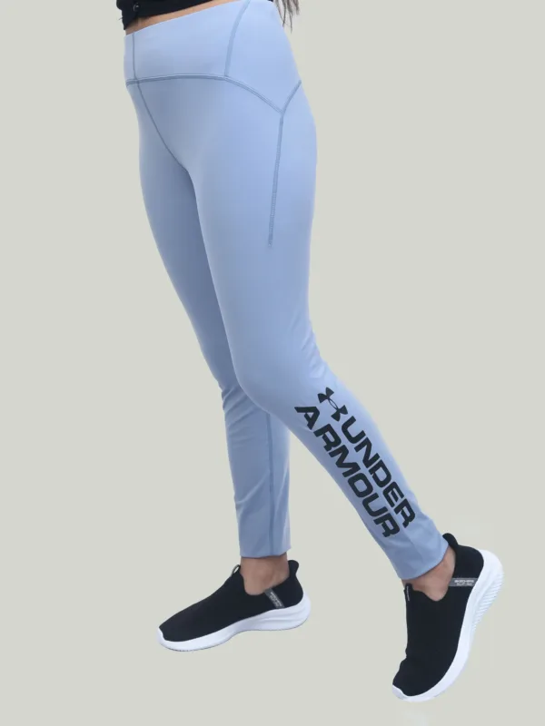 Under Armour Ladies Tights Blue price in Pakistan