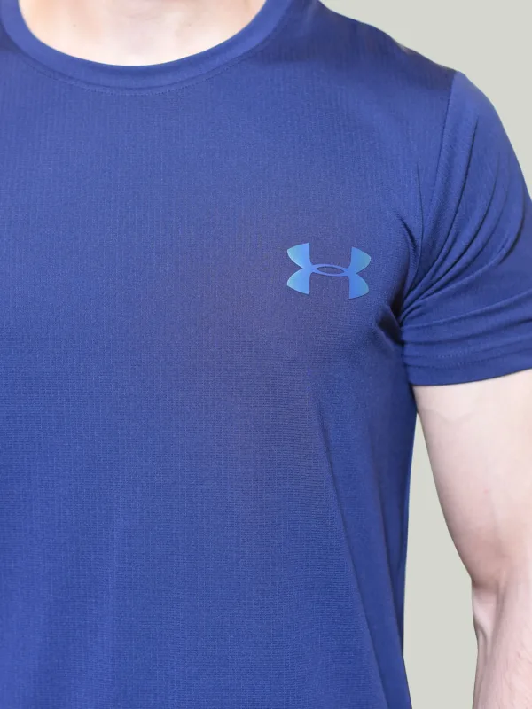 Under Armour Dri-FIT Men's T-Shirt Navy Blue price in Pakistan