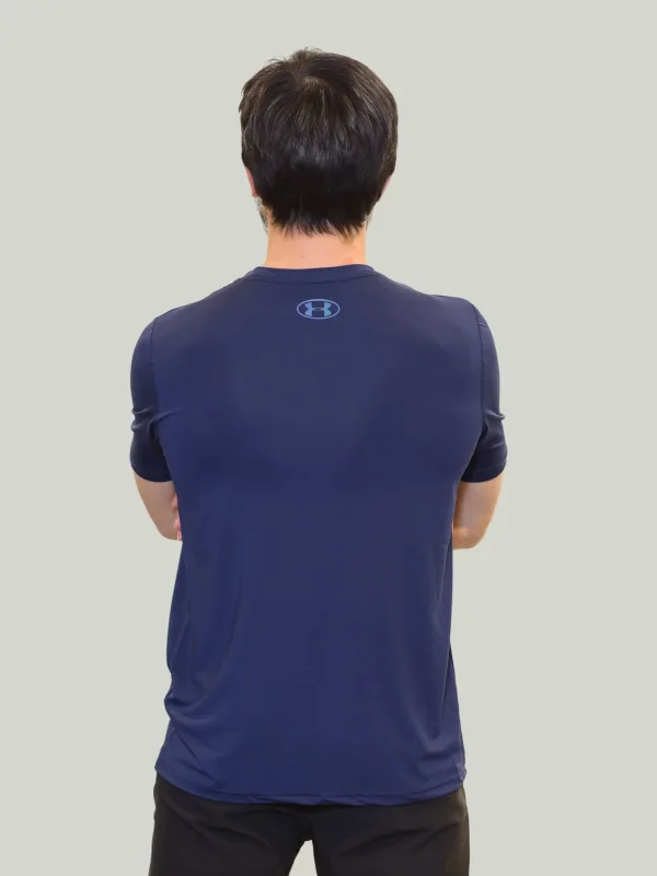 Under Armour Dri-FIT Men's T-Shirt Navy Blue price in Pakistan